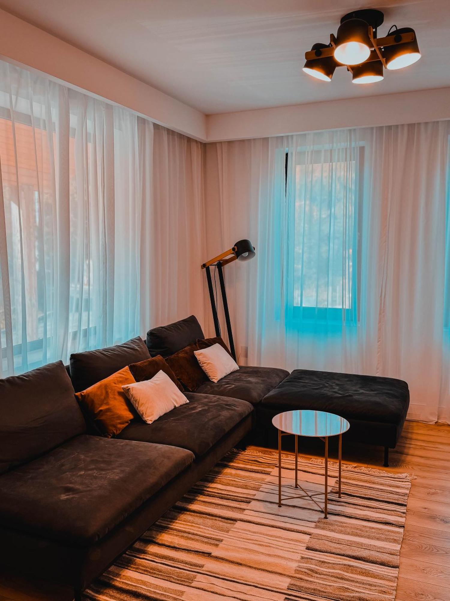 Divine Moments Apartment@Calbucet Ski Slope Predeal Exteriör bild