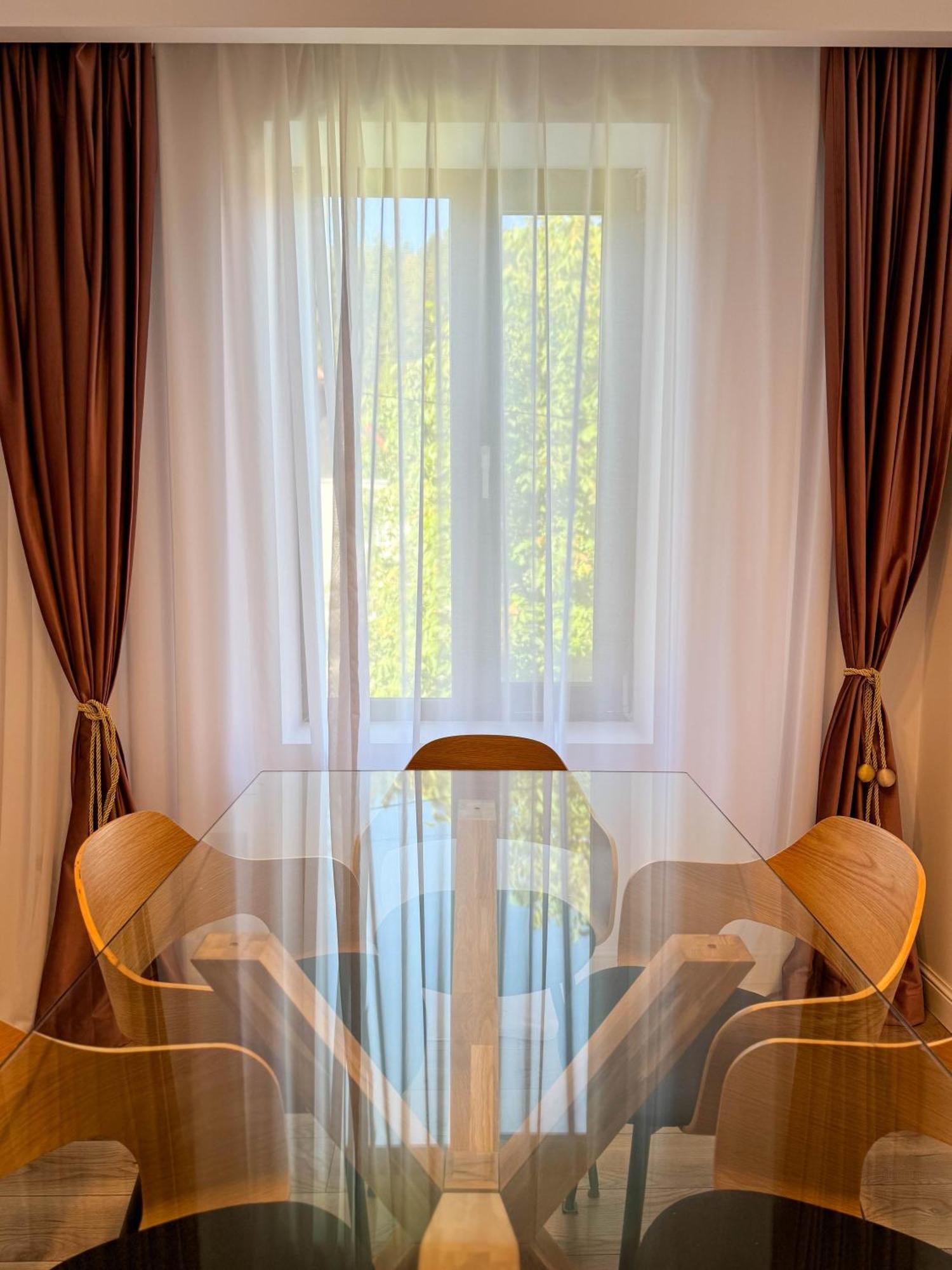 Divine Moments Apartment@Calbucet Ski Slope Predeal Exteriör bild