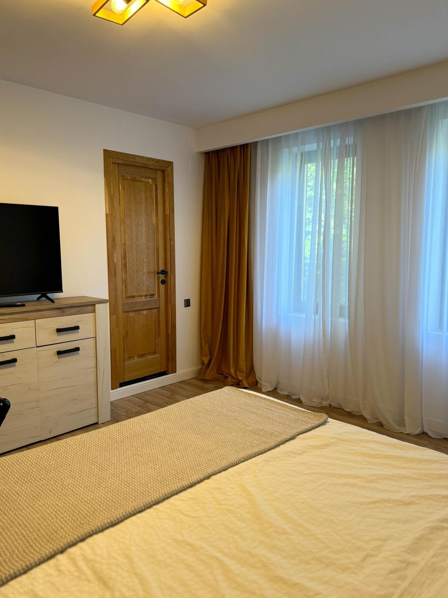 Divine Moments Apartment@Calbucet Ski Slope Predeal Exteriör bild