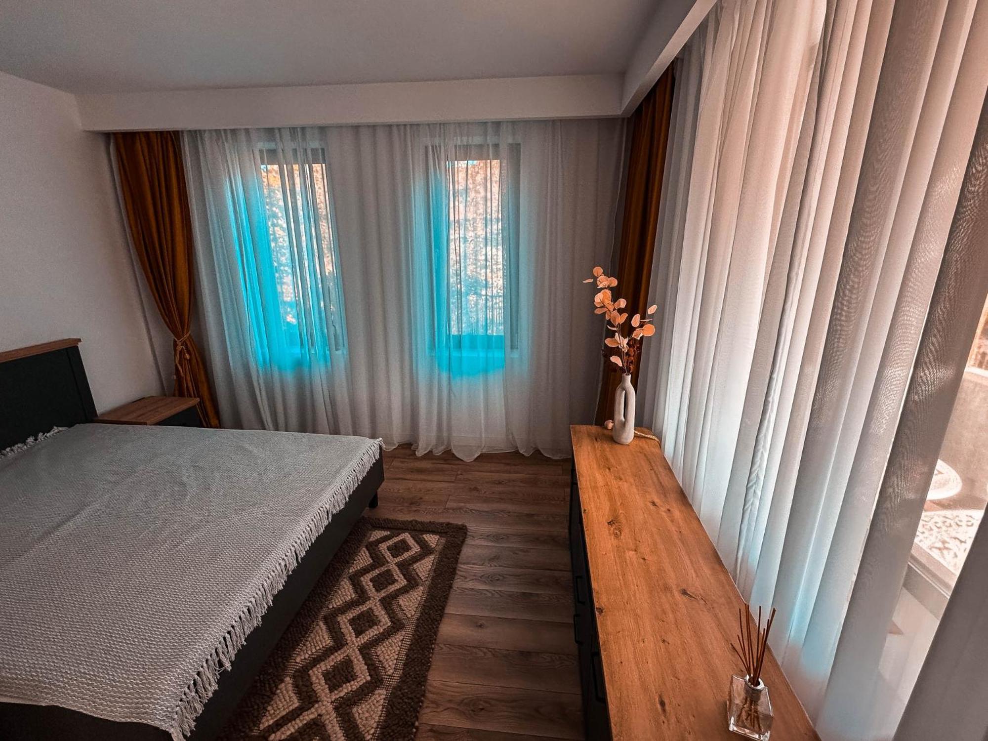 Divine Moments Apartment@Calbucet Ski Slope Predeal Exteriör bild